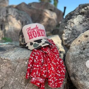 Howdy Honey Trucker Hat